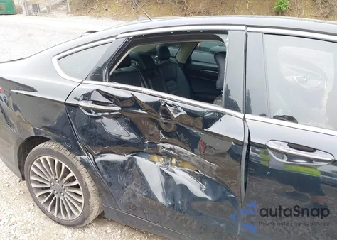 2017 Ford Fusion Se z USA, uszkodzony, nr VIN 3FA6P0T96HR245550